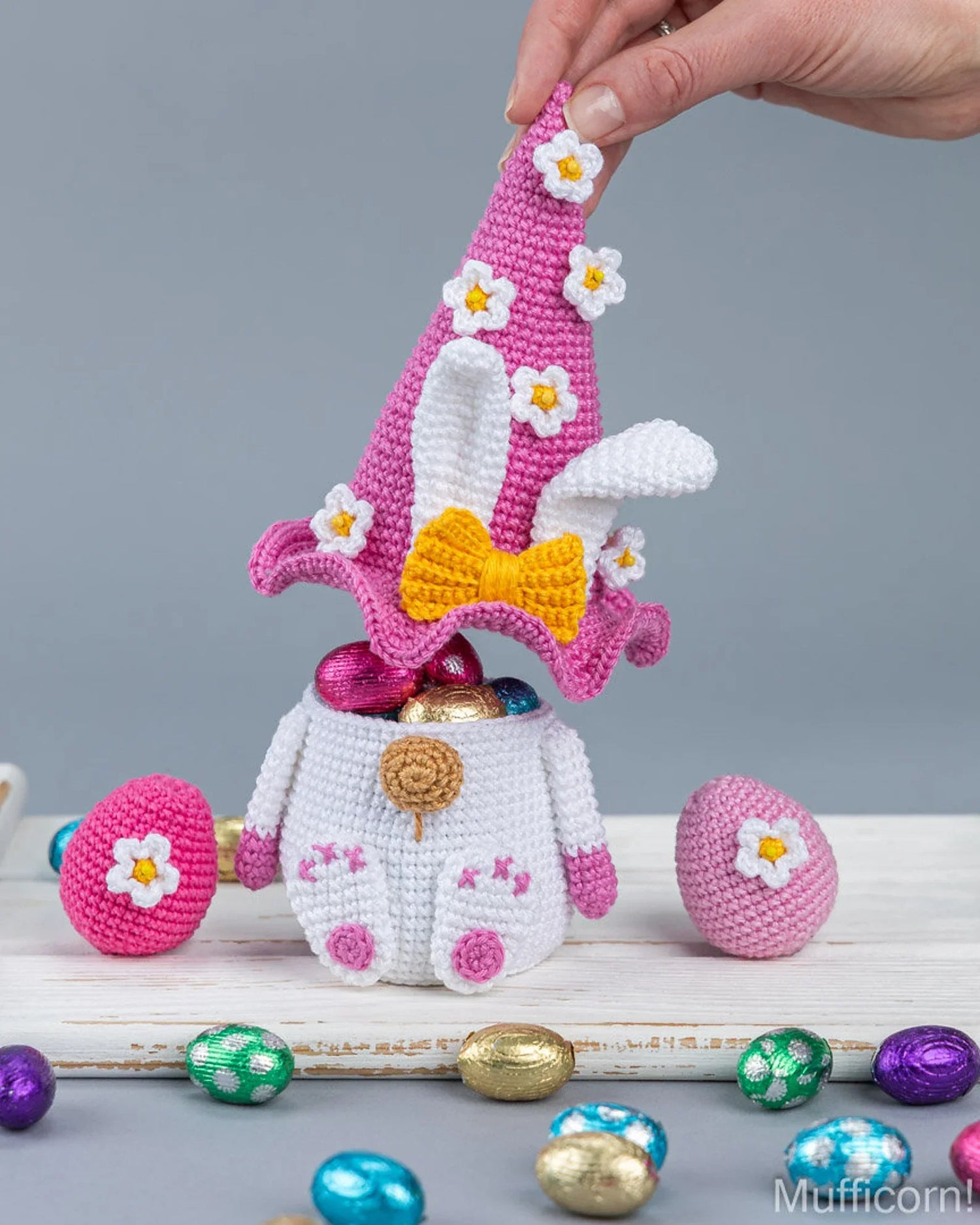 Easter Crochet Patterns Collection – Bunnies, Chicks, Egg Cozies & More!